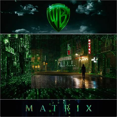 Matrix Resurrections – Official Trailer 2 – Warner Bros  .